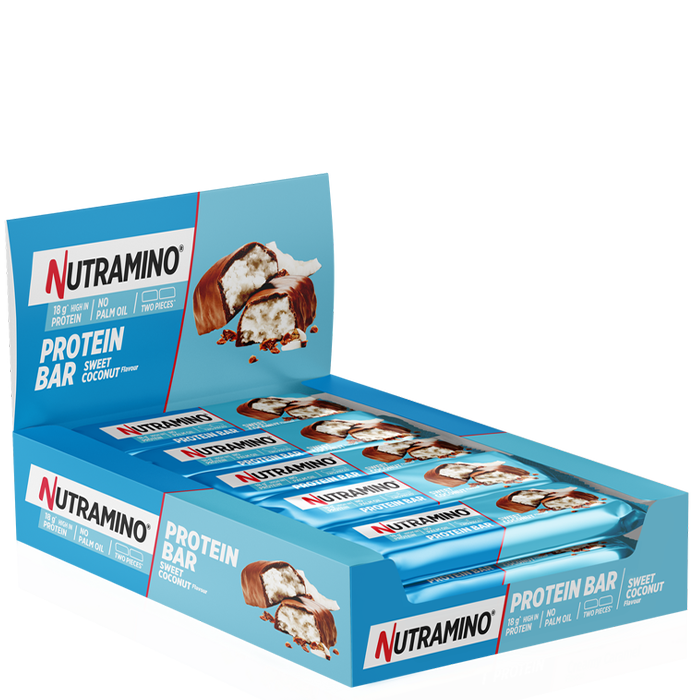 12 x Proteinbar coconut