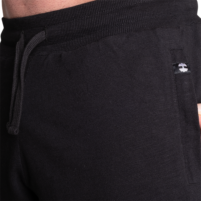 Better Bodies Sweatpants, Black