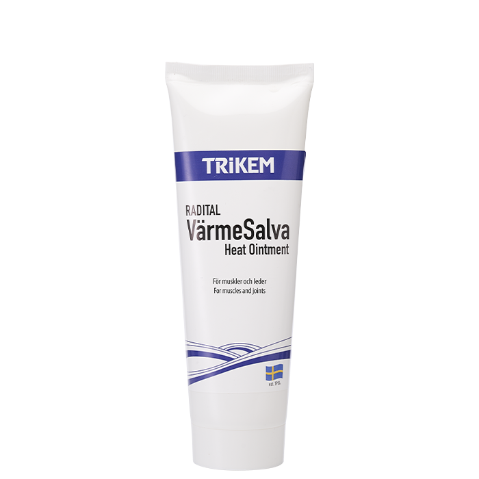Trikem Radital Varmesalve, 75 ml