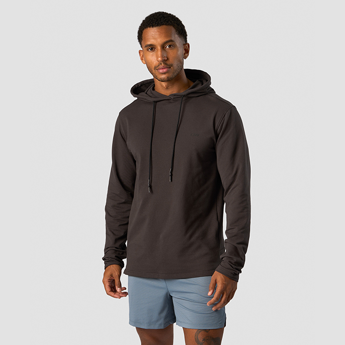 Stride Hoodie, Charcoal