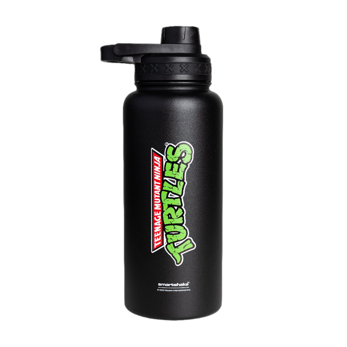 Isoleret Sportsflaske TMNT 960 ml