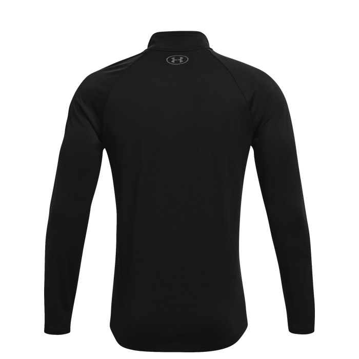 Tech 2.0 1/2 Zip, Black