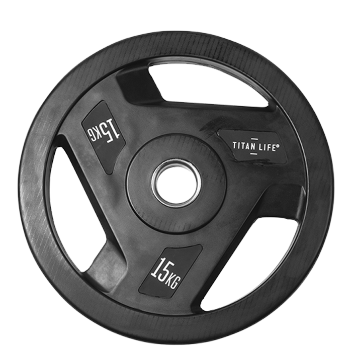 V&aelig;gtskive Gummi 50 mm 1,25&ndash;25 kg