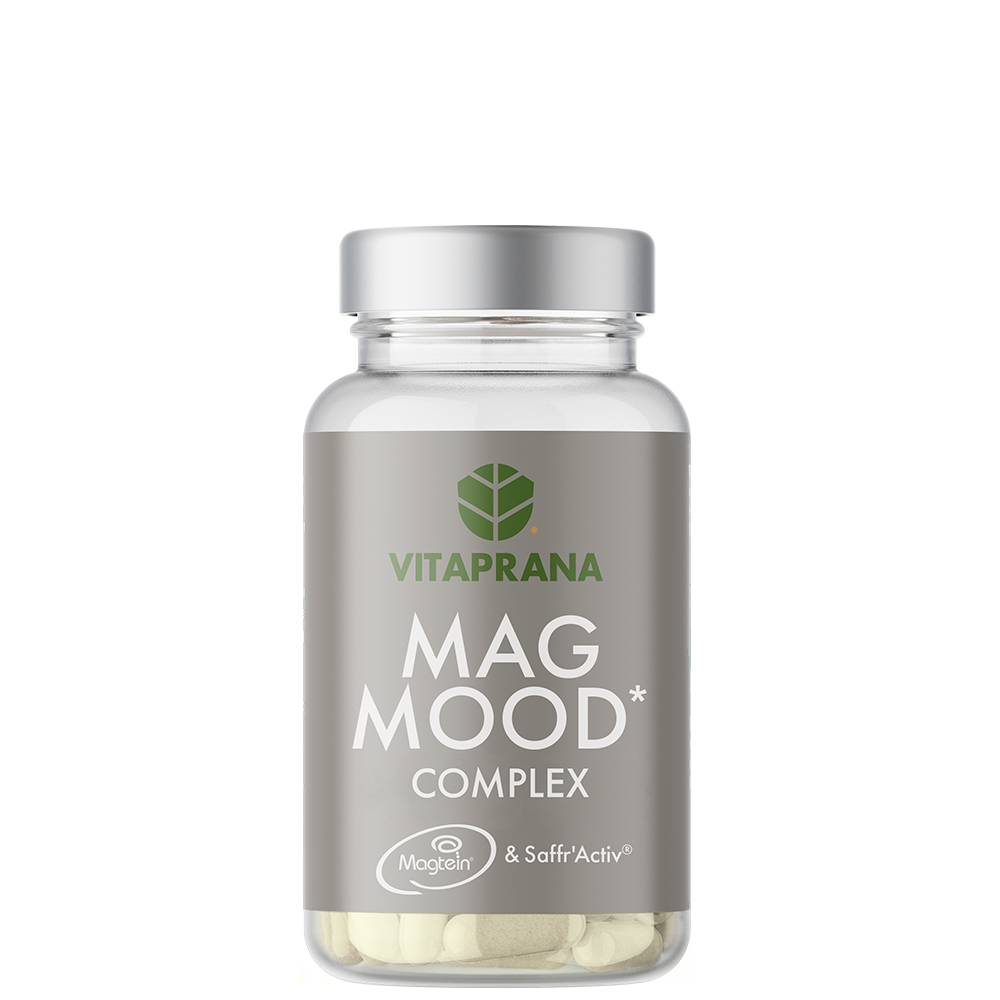 Mag Mood Complex 60 kapsler