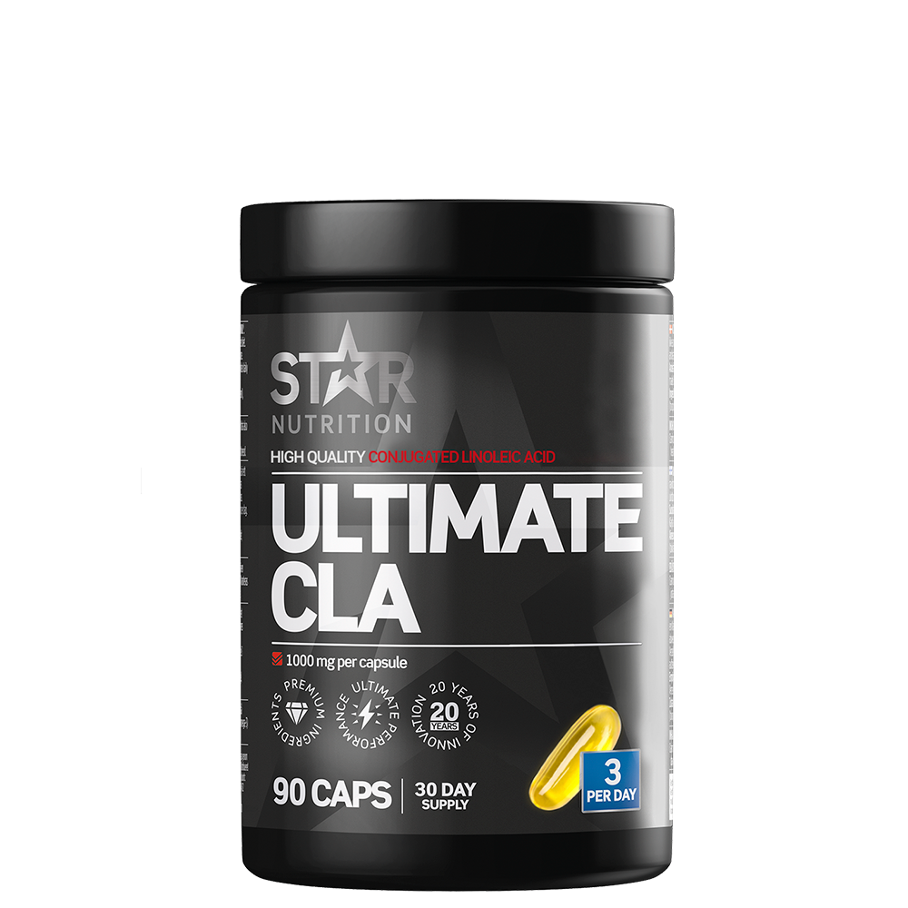 Ultimate CLA 90 Kapsler