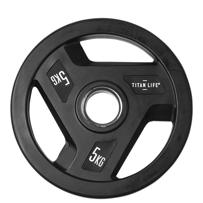 V&aelig;gtskive Gummi 50 mm 1,25&ndash;25 kg