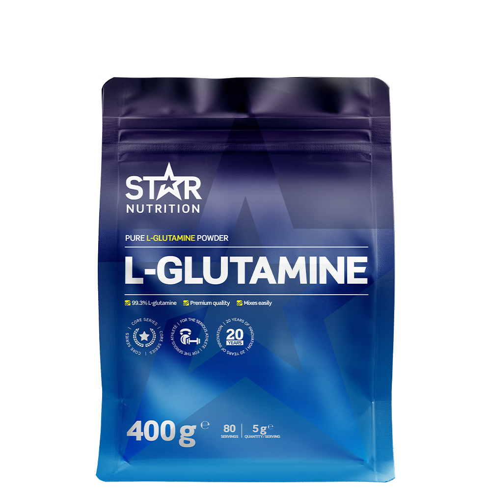 L-Glutamin 400 g