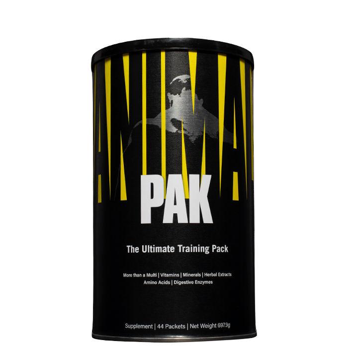 Animal Pak Vitamintilskud 44 portionsposer