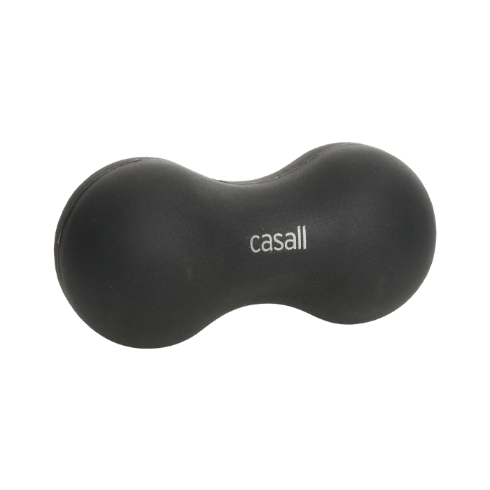 Casall Peanut Ball Back Massage, 1 stk, Black