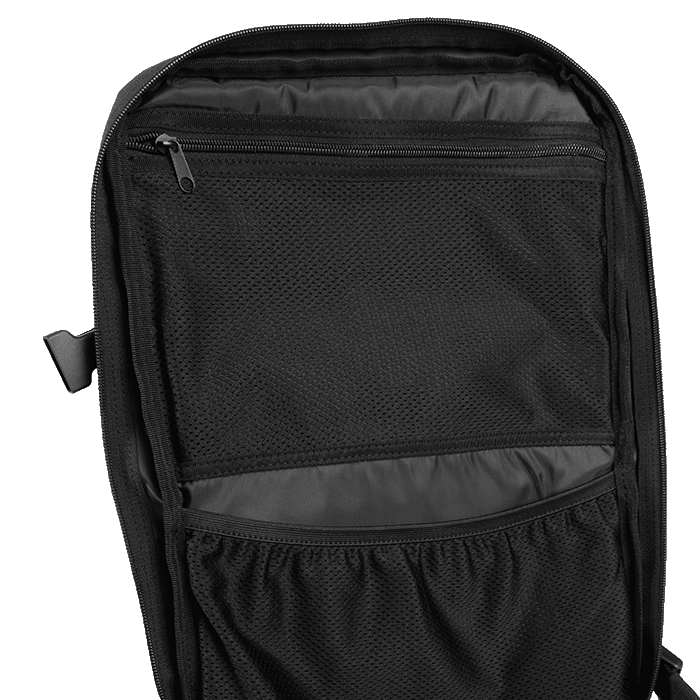 Tactical Rygs&aelig;k 45 L Sort