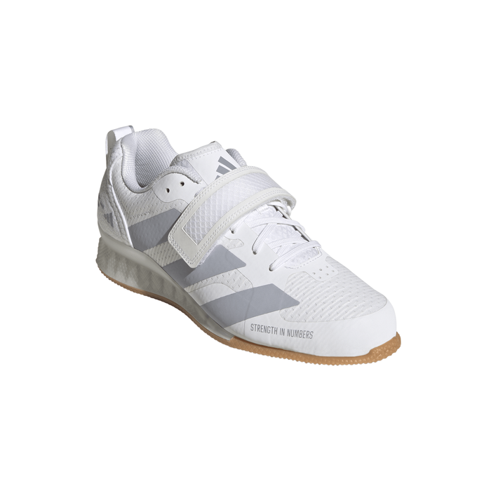 Adidas Adipower Weightlifting III Vægtløftningssko Hvid/Grå
