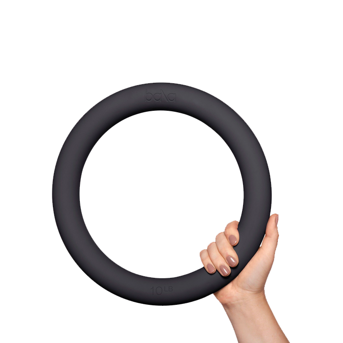 Power Ring V&aelig;gtring 5 kg Gr&aring;