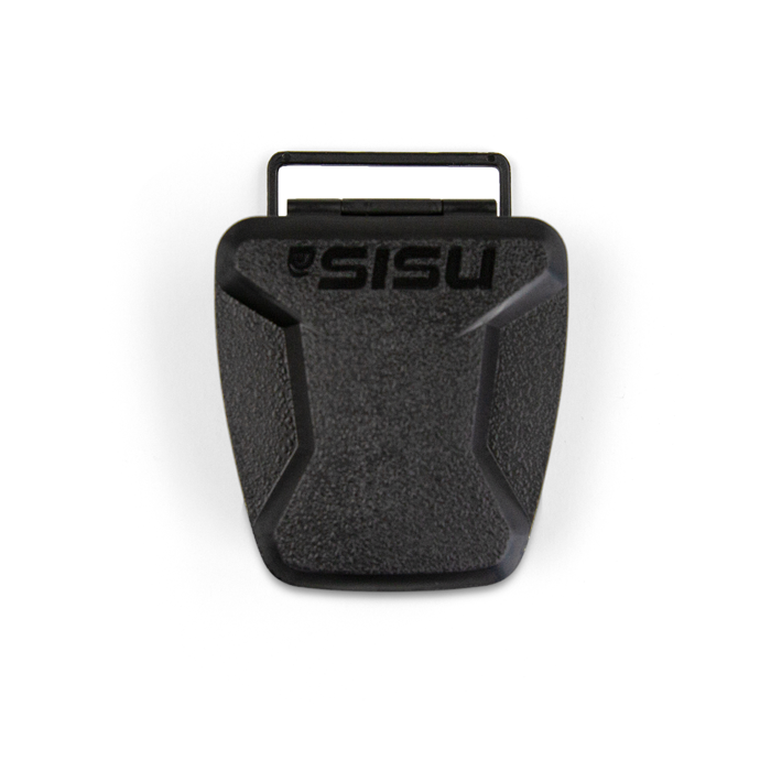 SISU Tandbeskytter Opbevaring Sort