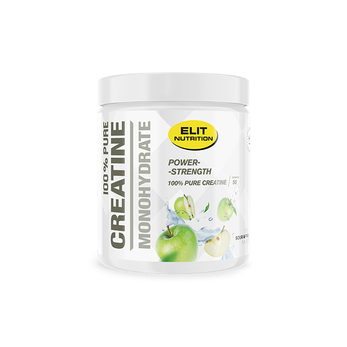 ELIT 100% ren kreatinmonohydrat 300 g