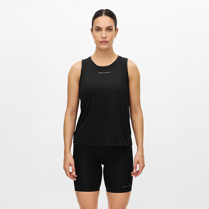 Team Logo Tanktop Sort