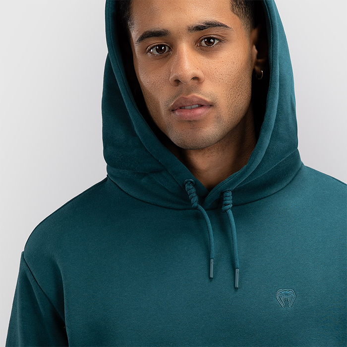 Venum Silent Power Hoodie Paon Gr&oslash;n