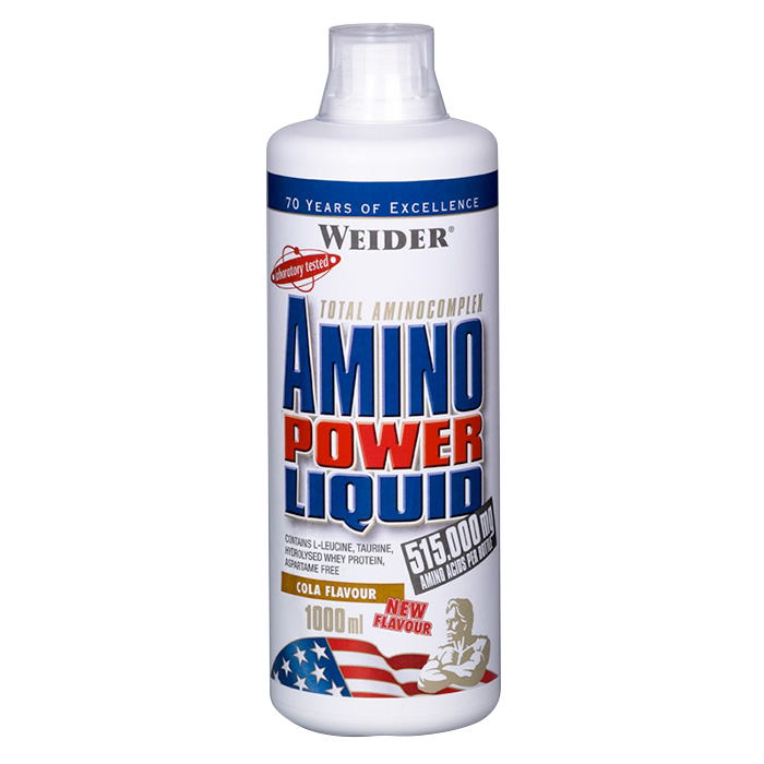 Amino Power Liquid BCAA 1000 ml