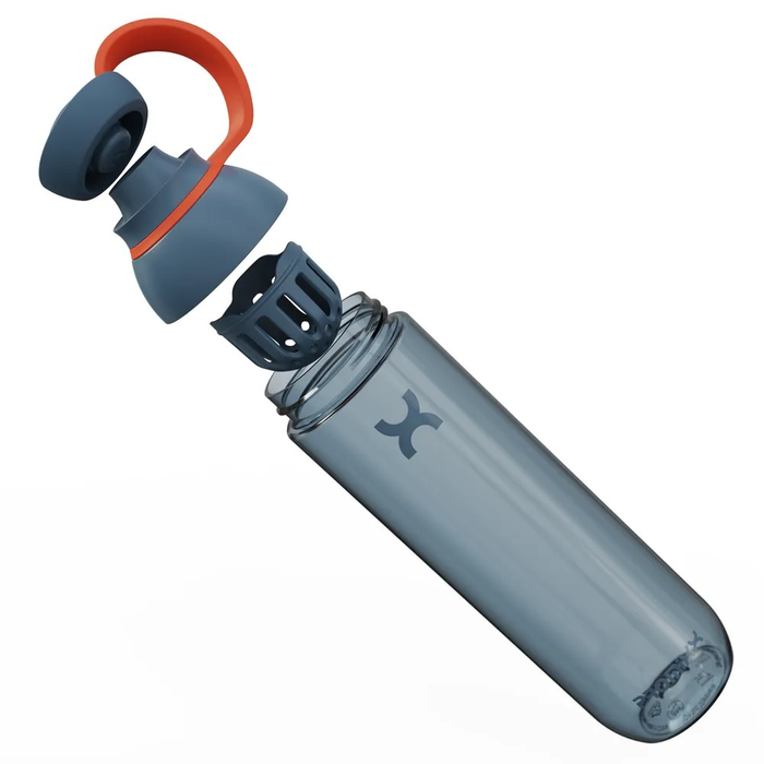 Form Hybrid Flaske 760 ml Bl&aring; Orange