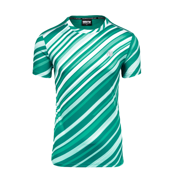 Easton T-Shirt, Teal Green