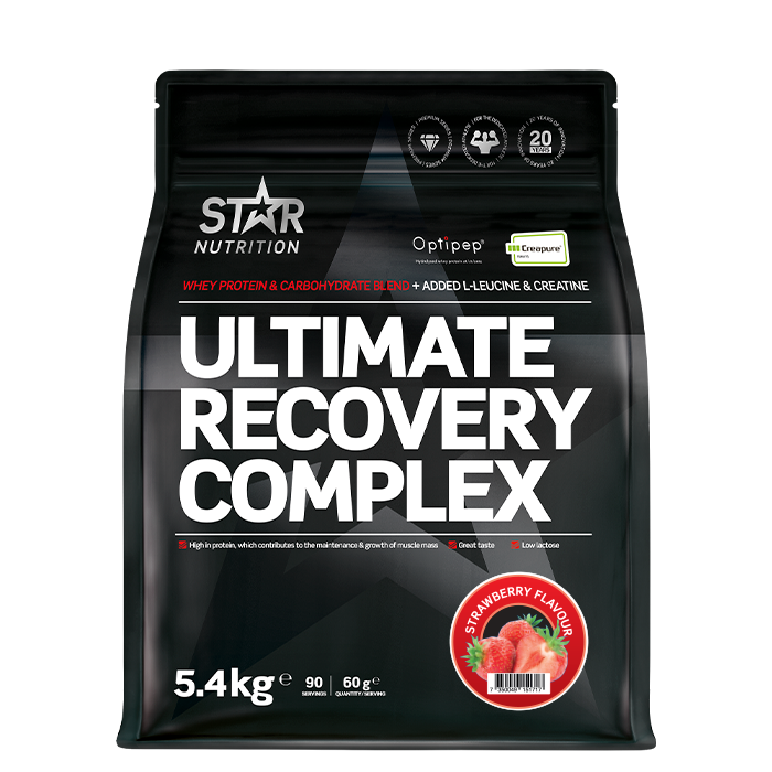 Ultimate Recovery Complex Gainer 5,4 kg