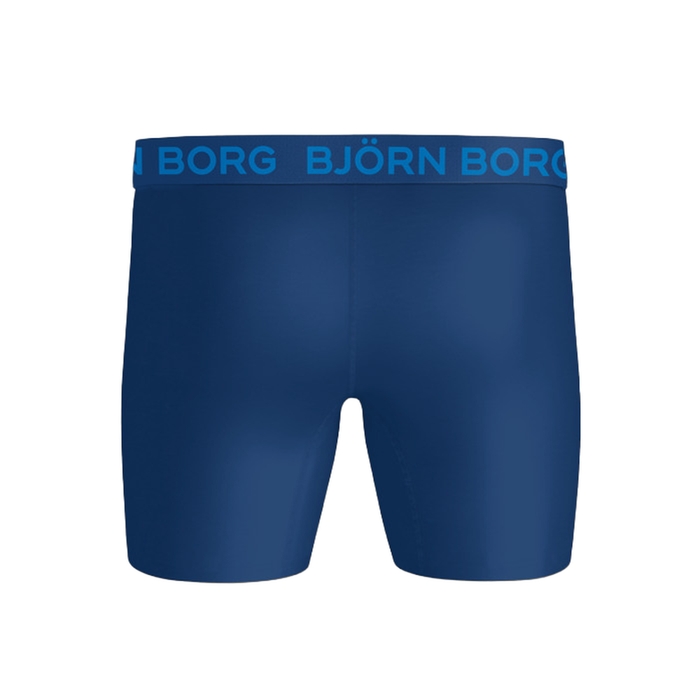Sport Microfiber Boxershorts 5‑pak