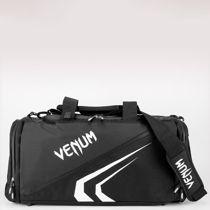 Trainer Lite Evo Sportstaske Sort/Hvid