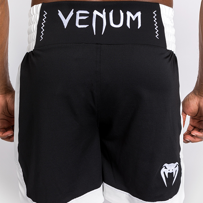 Klassiske Bokseshorts Sort/Hvid