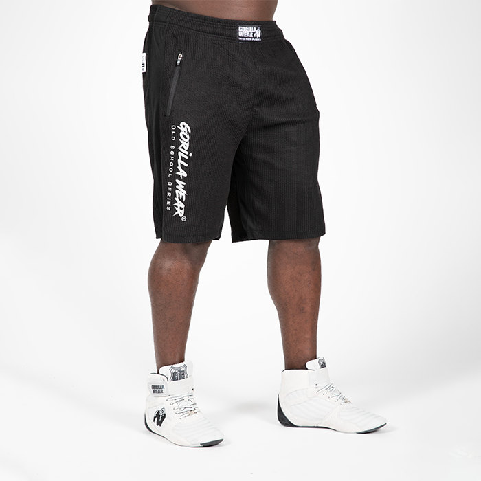 Augustine Old School Shorts, black, large/xlarge