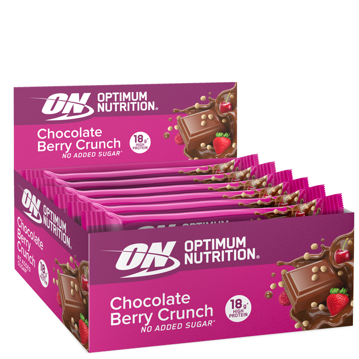 12 x Optimum Proteinbarer 55-59 g
