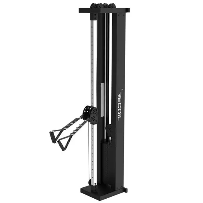 Vægmonteret Kabeltræk Halv