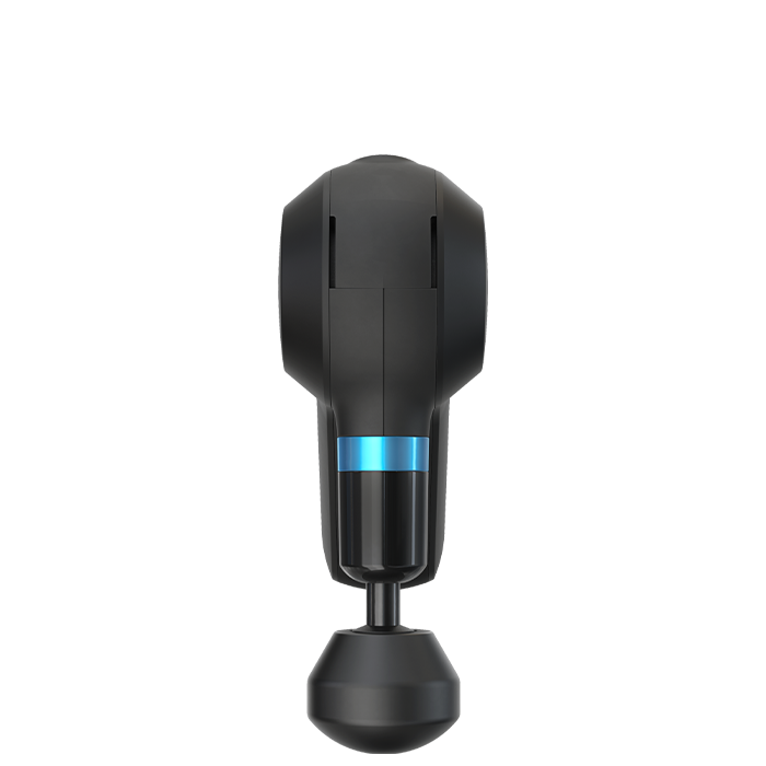 Theragun Massager Elite G5 Massagepistol Sort