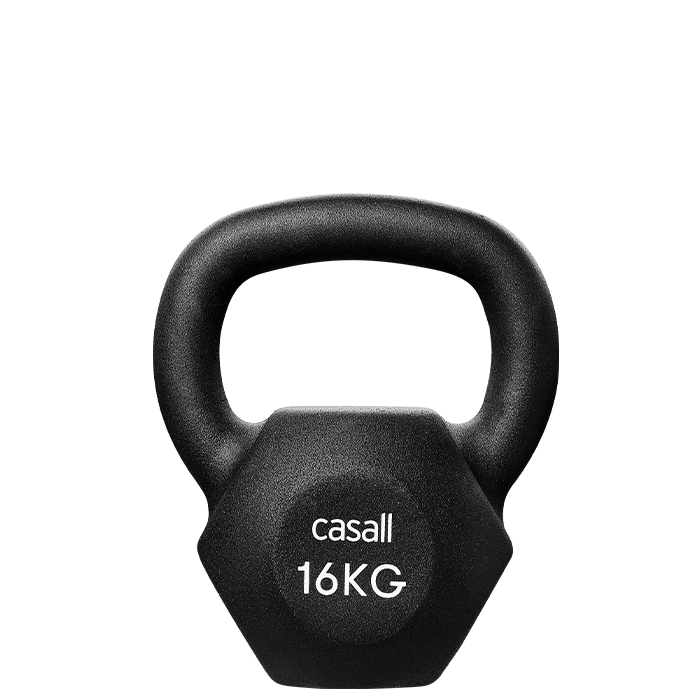 Klassisk Kettlebell 4-20 kg