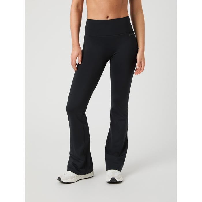 Björn Borg Borg Flare Tights Petite Sort, M