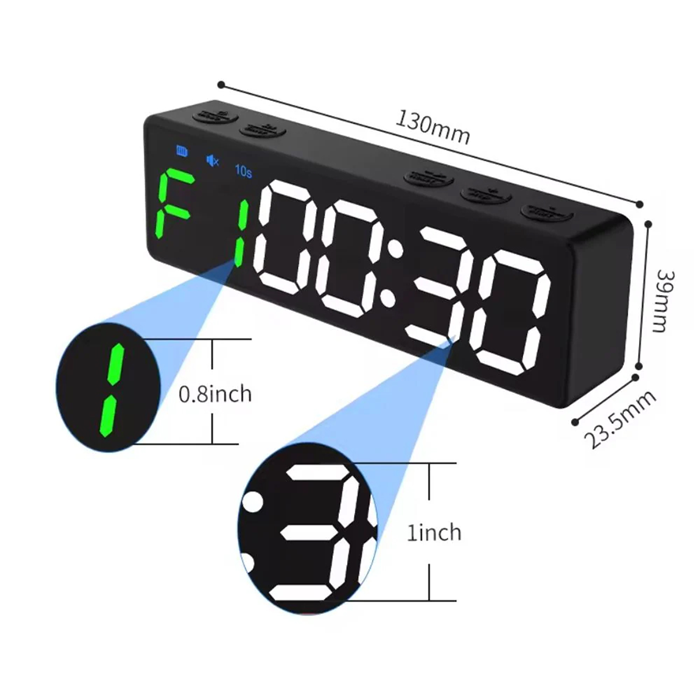 AL Portabel Timer Q10 Mini Sort