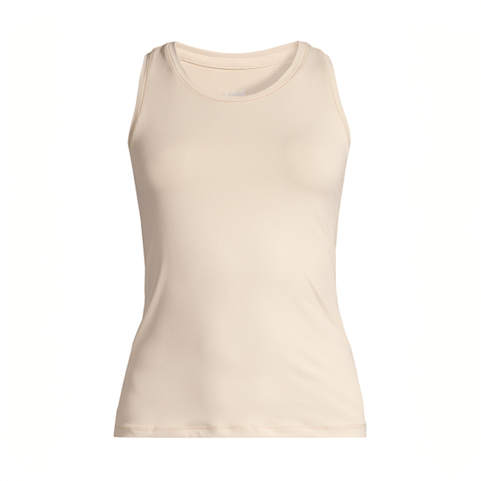 Essential Tanktop Hvid