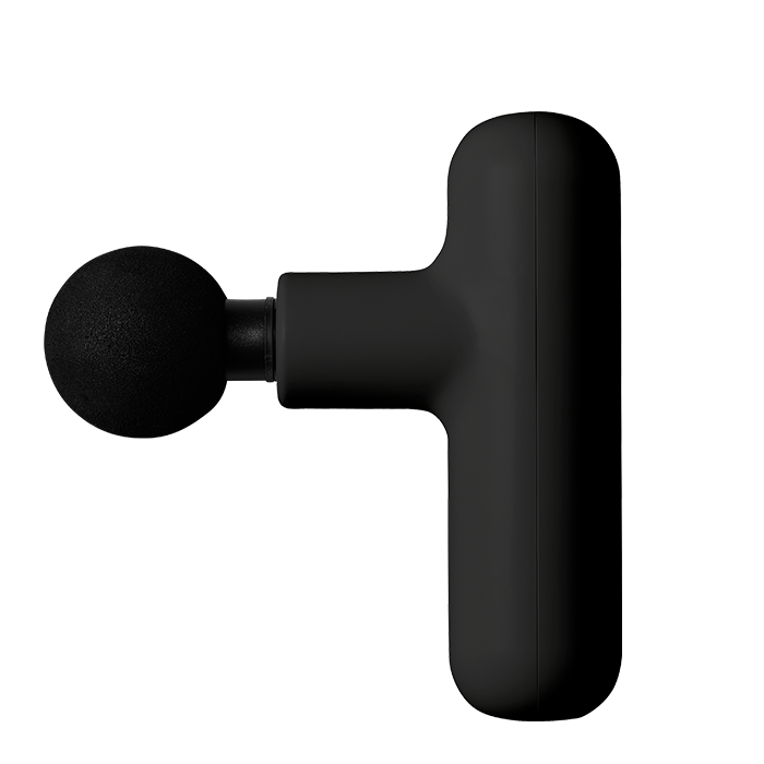 Lola Massagepistol Sort