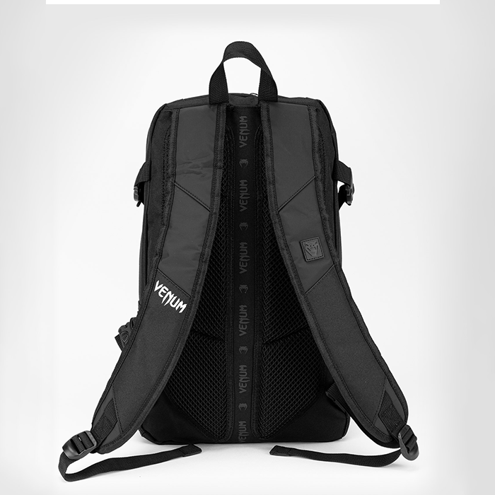 Challenger Pro Evo Rygs&aelig;k 22,5 L Sort/Hvid
