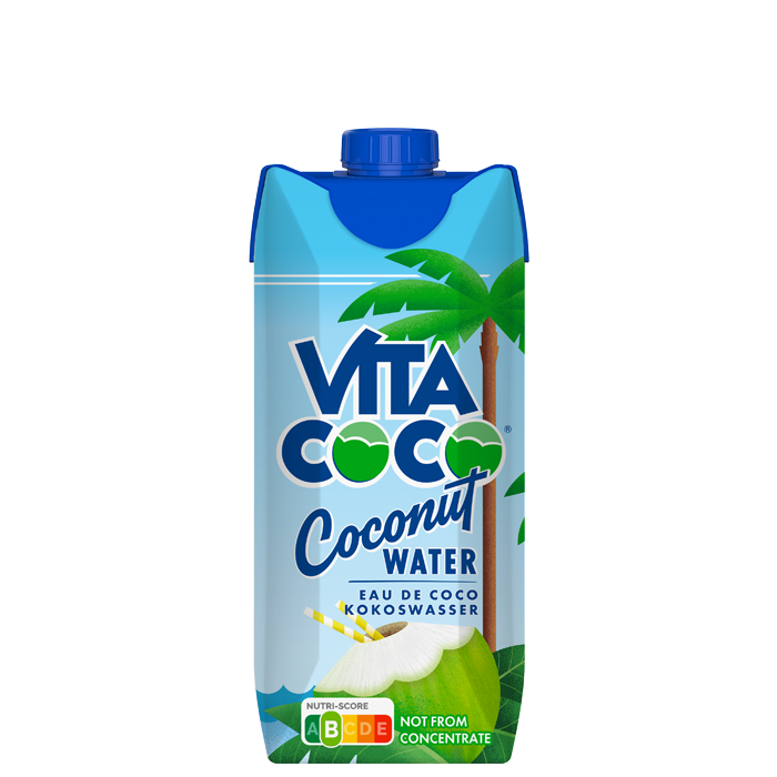 Vita Coco Kokosvand Naturell, 330 ml