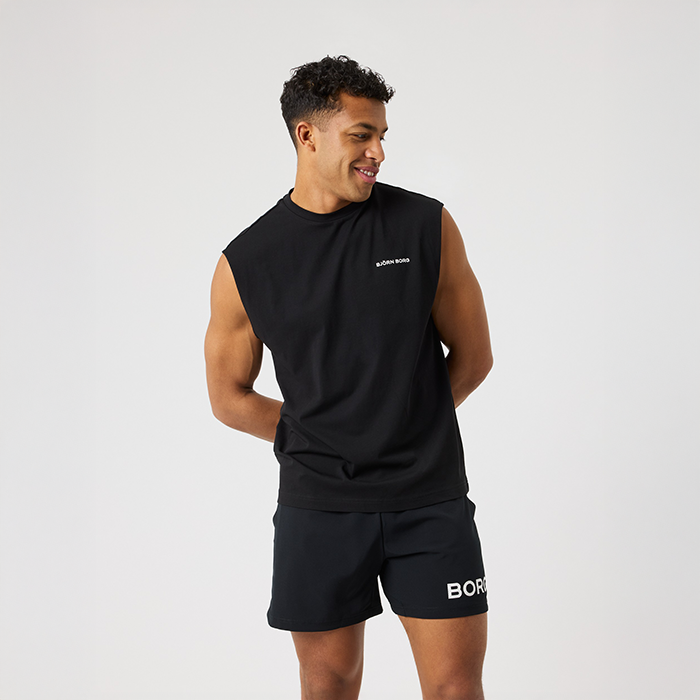 Gym Tanktop Sort