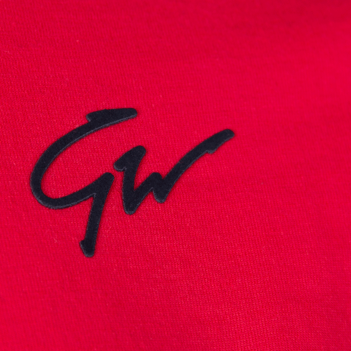 Chester T-Shirt, Red/Black