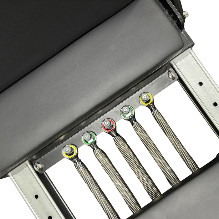 Titan Life Reformer Evolver R300 Pilatesreformer
