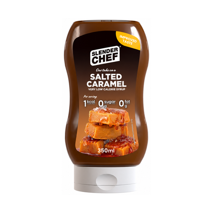 Kaloriefattig chokoladesauce 350 ml billede