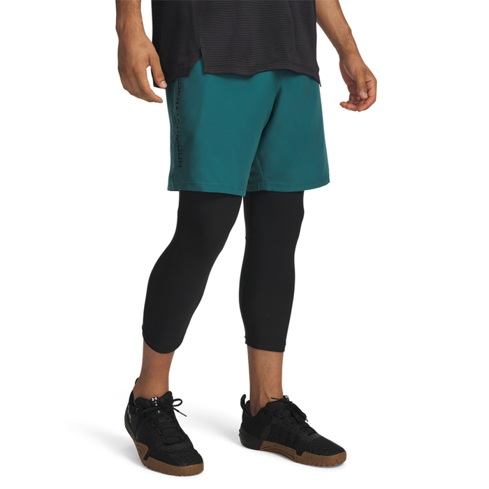 Tech Woven Træningsshorts Grøn