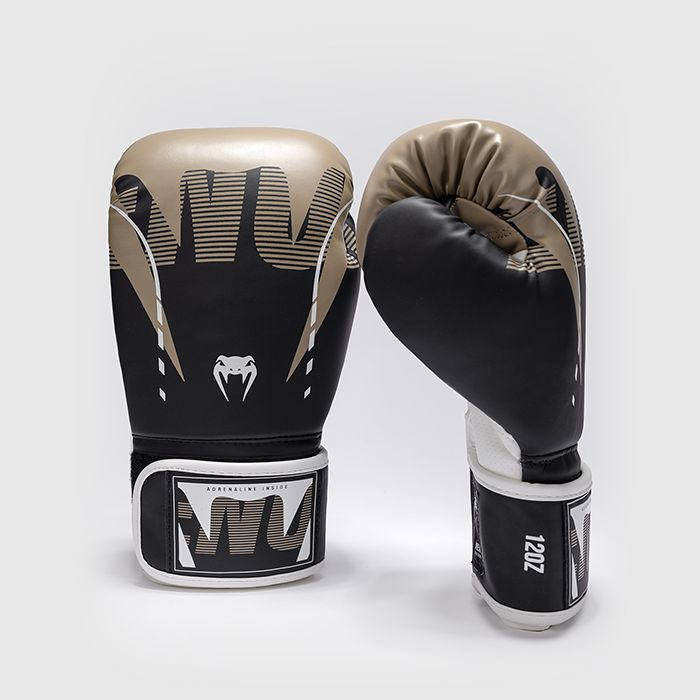 Venum Adrenaline Boksehandsker Sort Beige