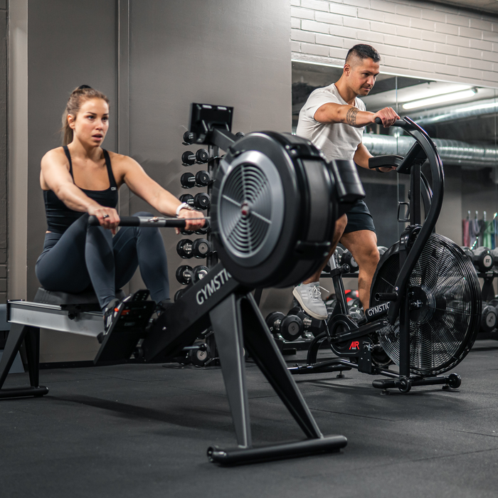 Gymstick Air Rower Pro Romaskine
