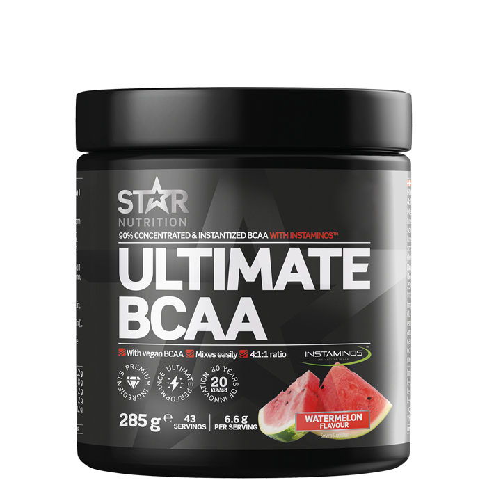 Ultimate BCAA 285 g watermelon