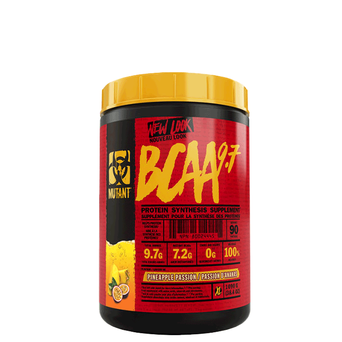 BCAA 9,7 Pulver 30 portioner