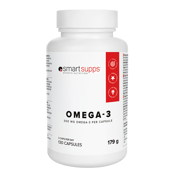 Omega-3 130 kapsler