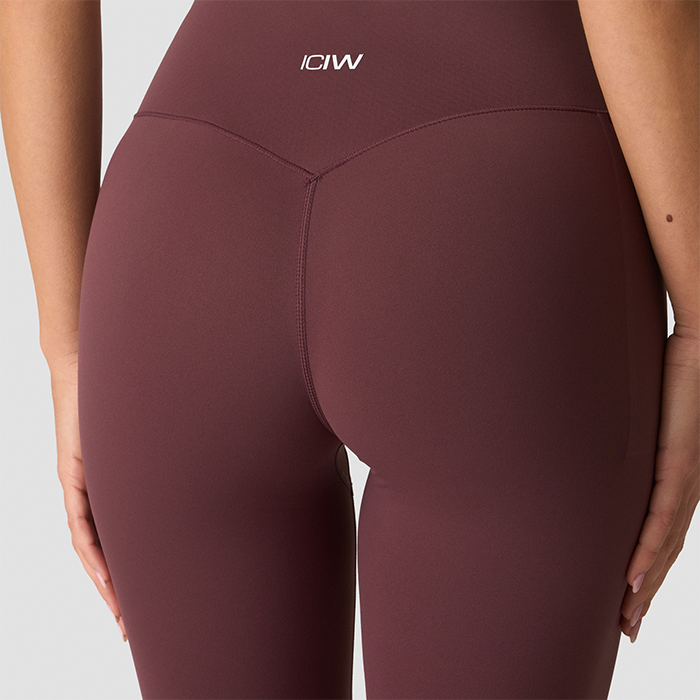 Nimble V-Tights Rød