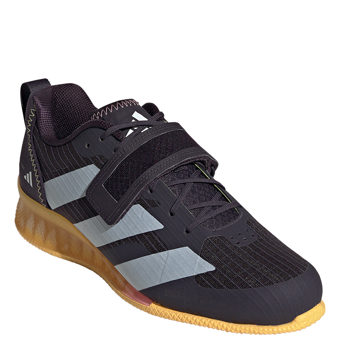 Adipower Weightlifting 3 Sko Aurora Black/Zero Met/Spark